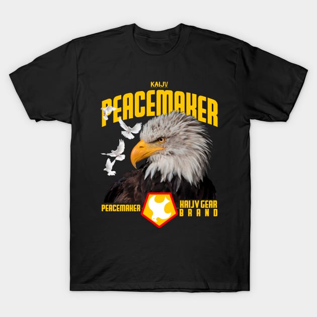 Peacemaker vol1 T-Shirt by NxMercy